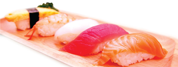 學習做正宗的日本料理