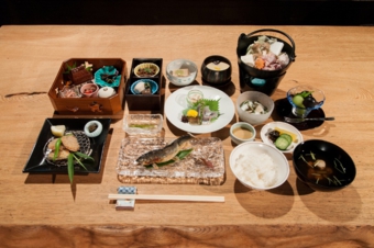 料理旅館　枕川樓